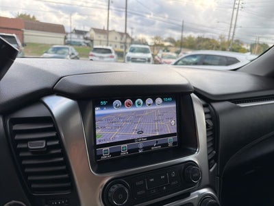 2020 Chevrolet Suburban Premier