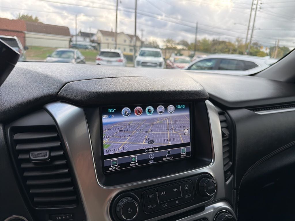 2020 Chevrolet Suburban Premier