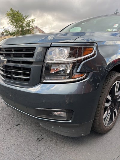 2020 Chevrolet Suburban Premier