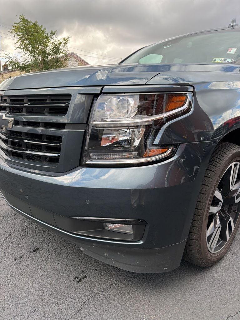 2020 Chevrolet Suburban Premier