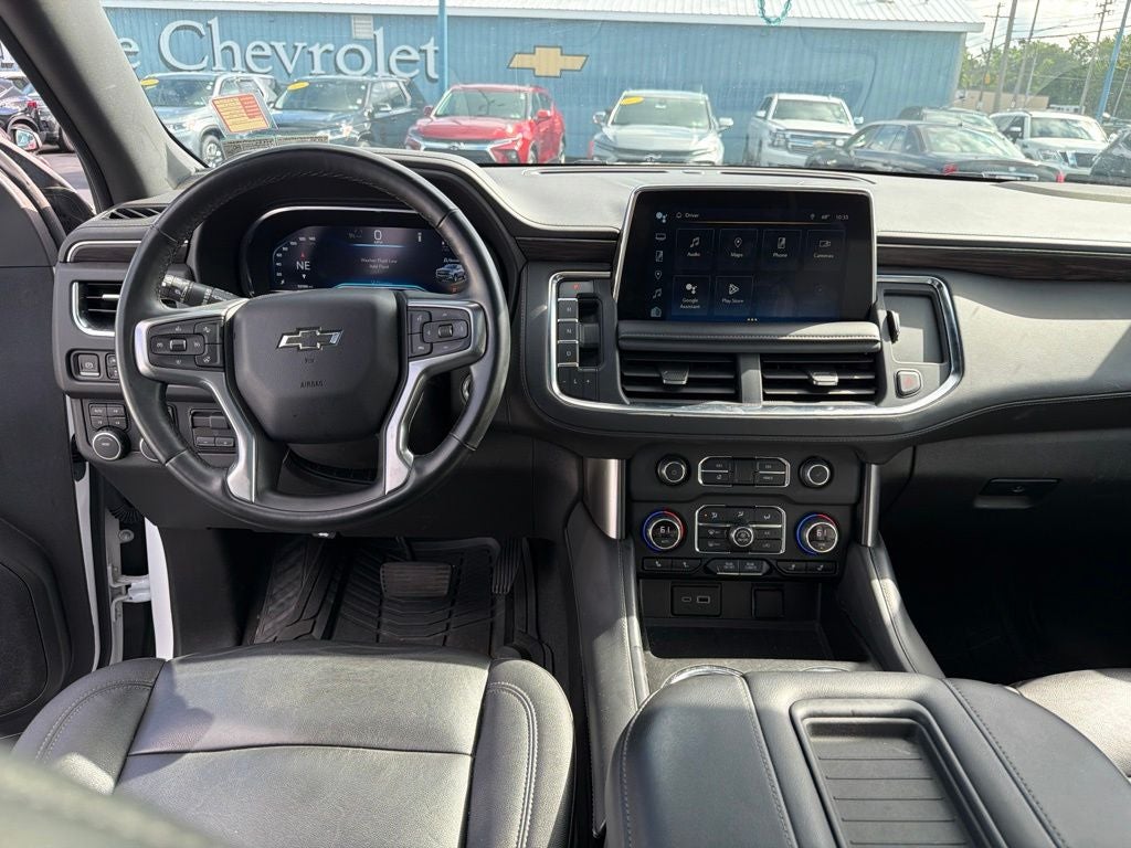 2023 Chevrolet Tahoe Z71