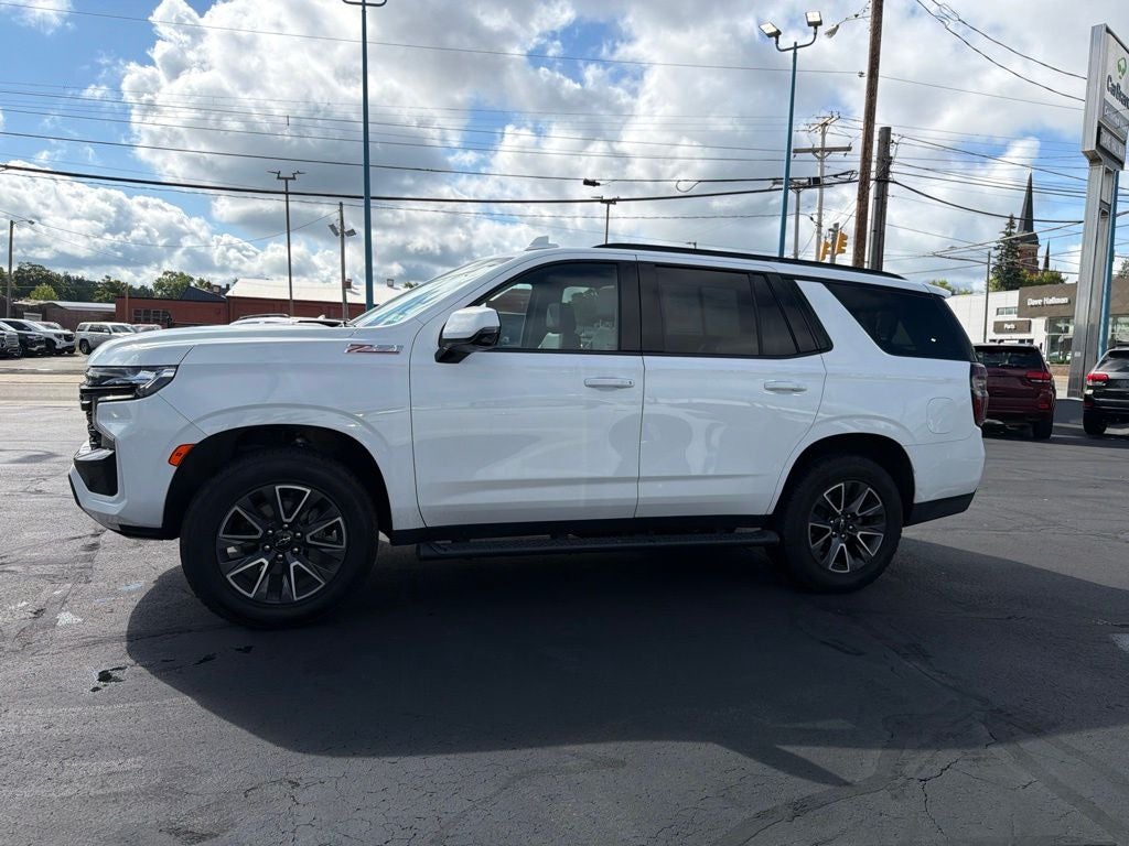 2023 Chevrolet Tahoe Z71