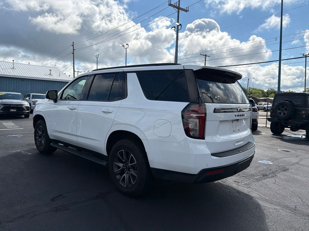 2023 Chevrolet Tahoe Z71