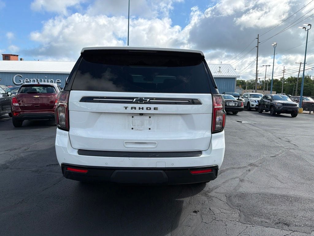 2023 Chevrolet Tahoe Z71