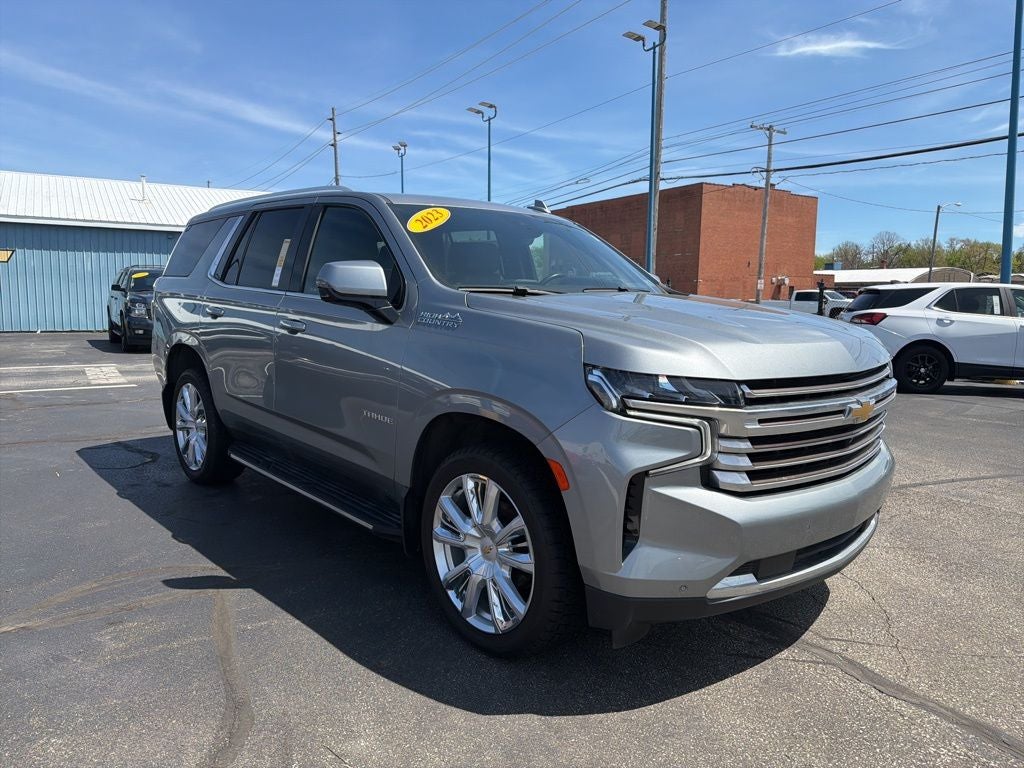 2023 Chevrolet Tahoe High Country