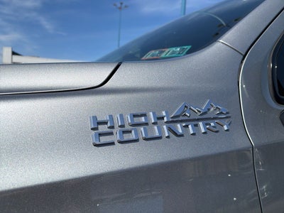 2023 Chevrolet Tahoe High Country