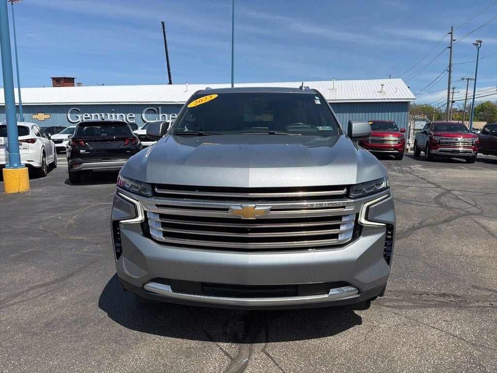 2023 Chevrolet Tahoe High Country