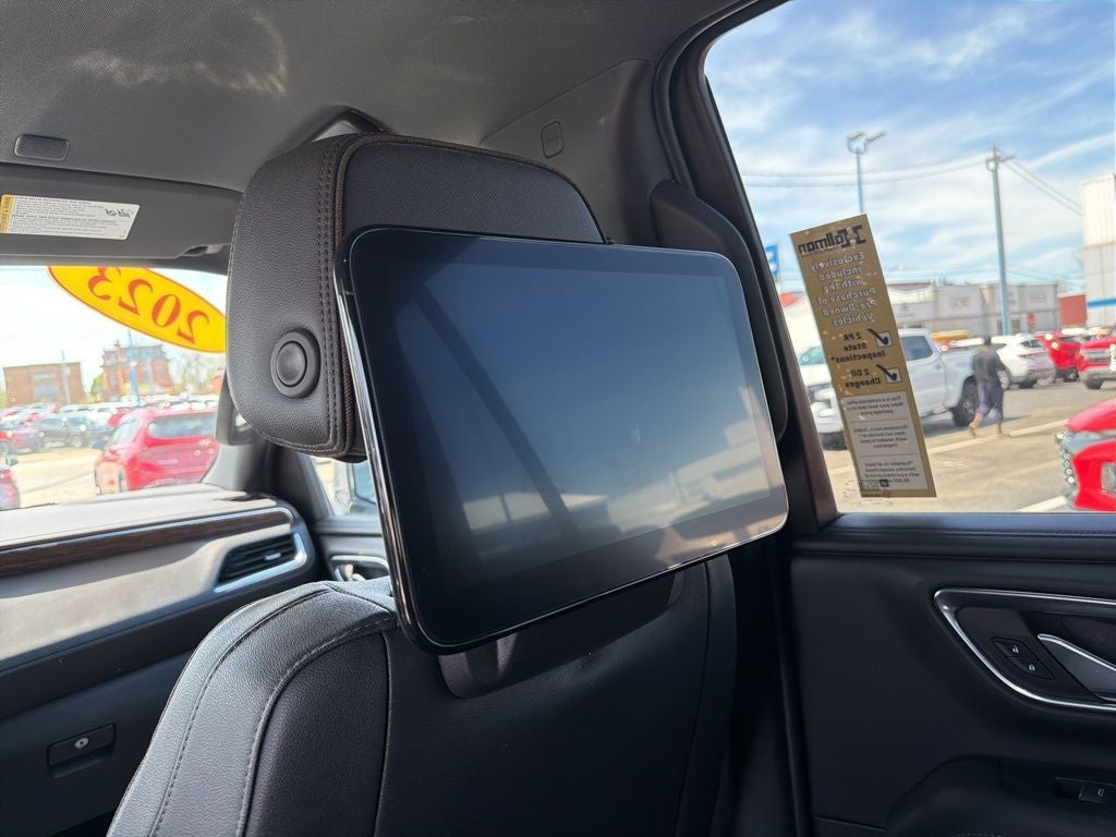 2023 Chevrolet Tahoe High Country