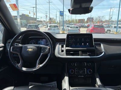2023 Chevrolet Tahoe High Country