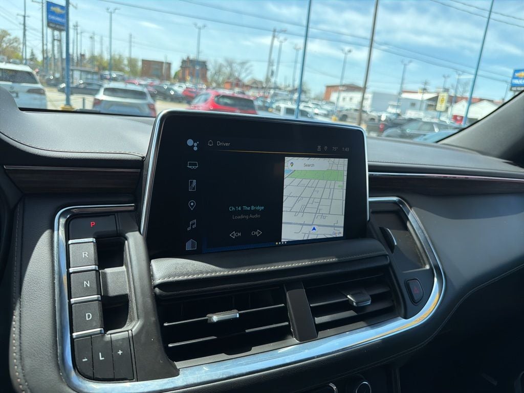 2023 Chevrolet Tahoe High Country