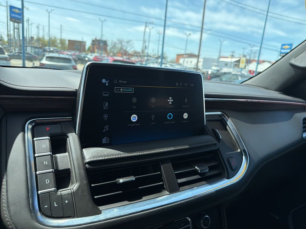 2023 Chevrolet Tahoe High Country