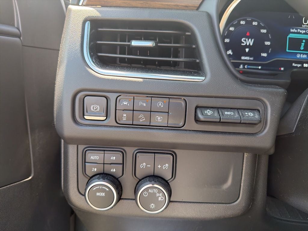 2023 Chevrolet Tahoe High Country