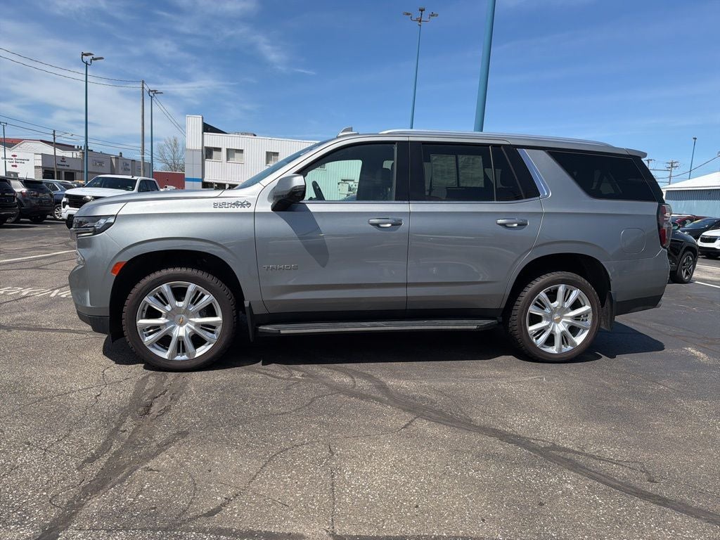 2023 Chevrolet Tahoe High Country
