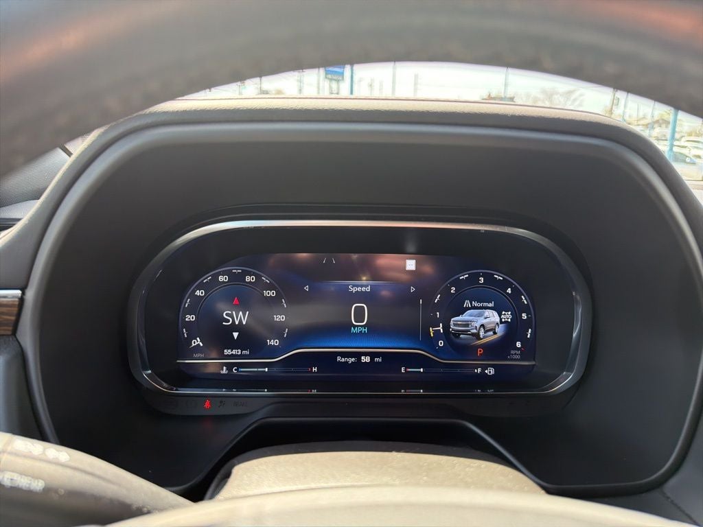 2023 Chevrolet Tahoe High Country