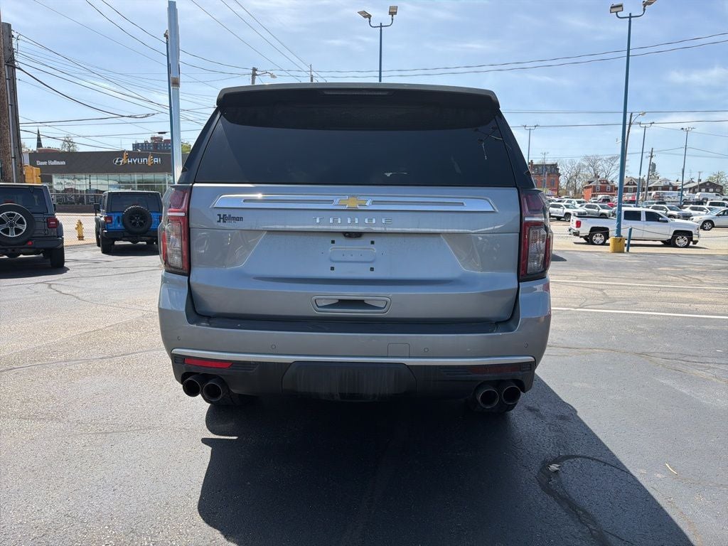 2023 Chevrolet Tahoe High Country