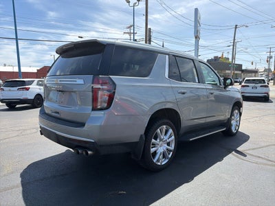 2023 Chevrolet Tahoe High Country
