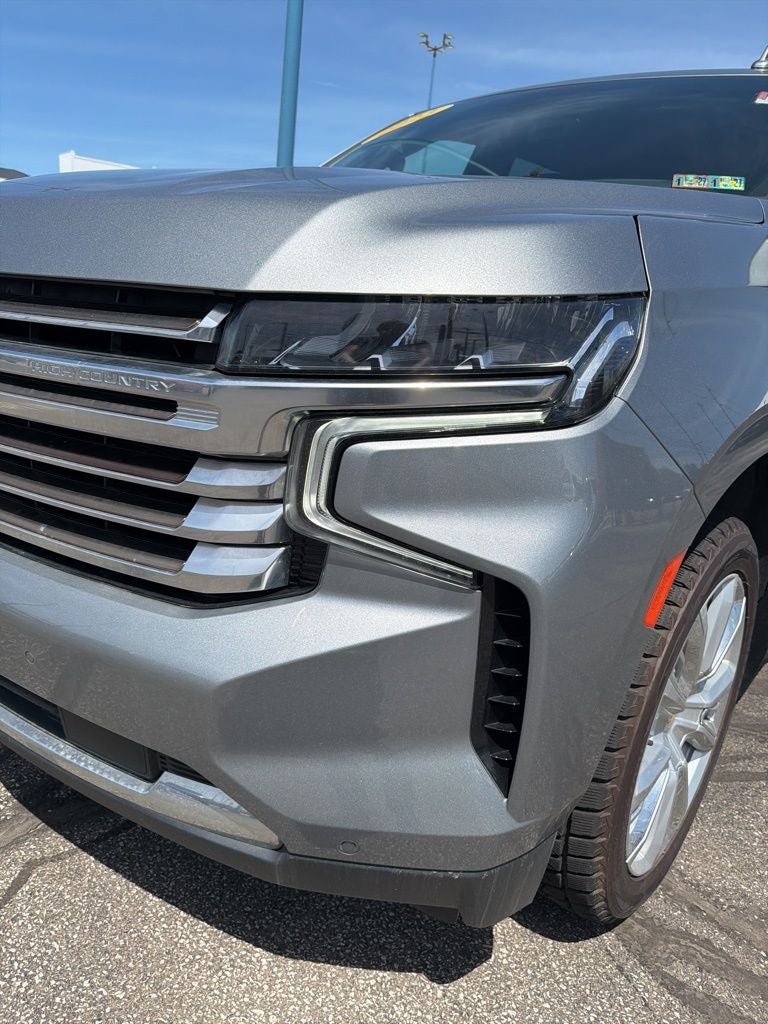 2023 Chevrolet Tahoe High Country