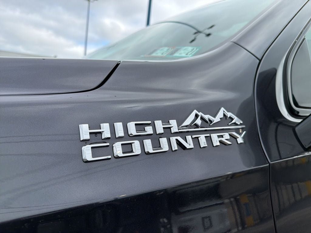 2023 Chevrolet Tahoe High Country