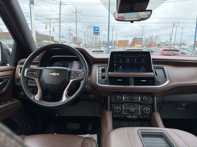 2023 Chevrolet Tahoe High Country