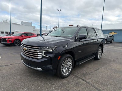 2023 Chevrolet Tahoe High Country