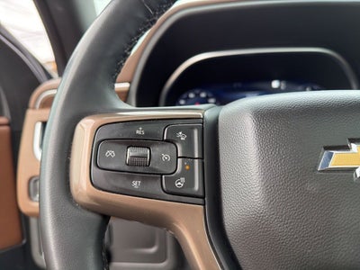 2023 Chevrolet Tahoe High Country