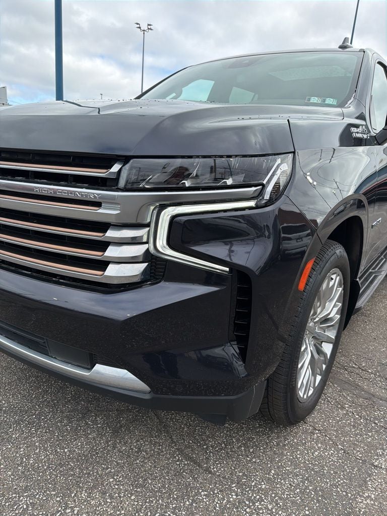 2023 Chevrolet Tahoe High Country