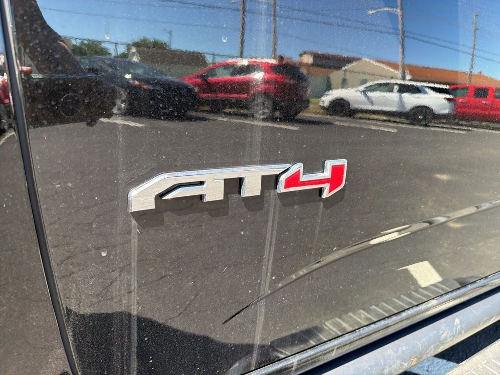 2021 GMC Canyon AT4 w/Leather