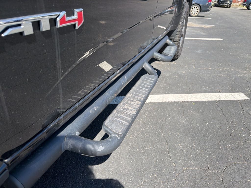 2021 GMC Canyon AT4 w/Leather