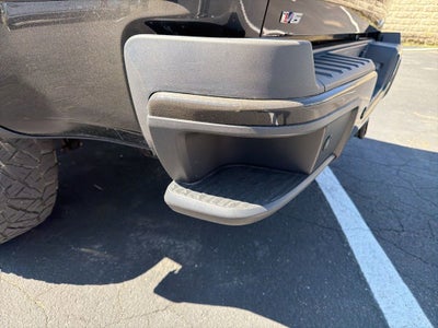 2021 GMC Canyon AT4 w/Leather