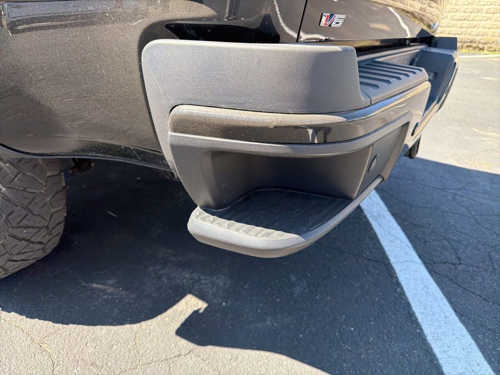 2021 GMC Canyon AT4 w/Leather