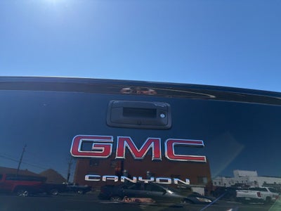 2021 GMC Canyon AT4 w/Leather