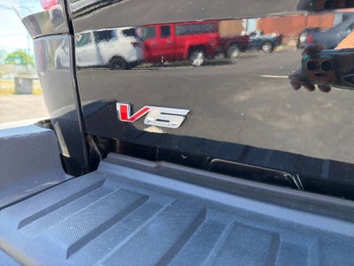 2021 GMC Canyon AT4 w/Leather