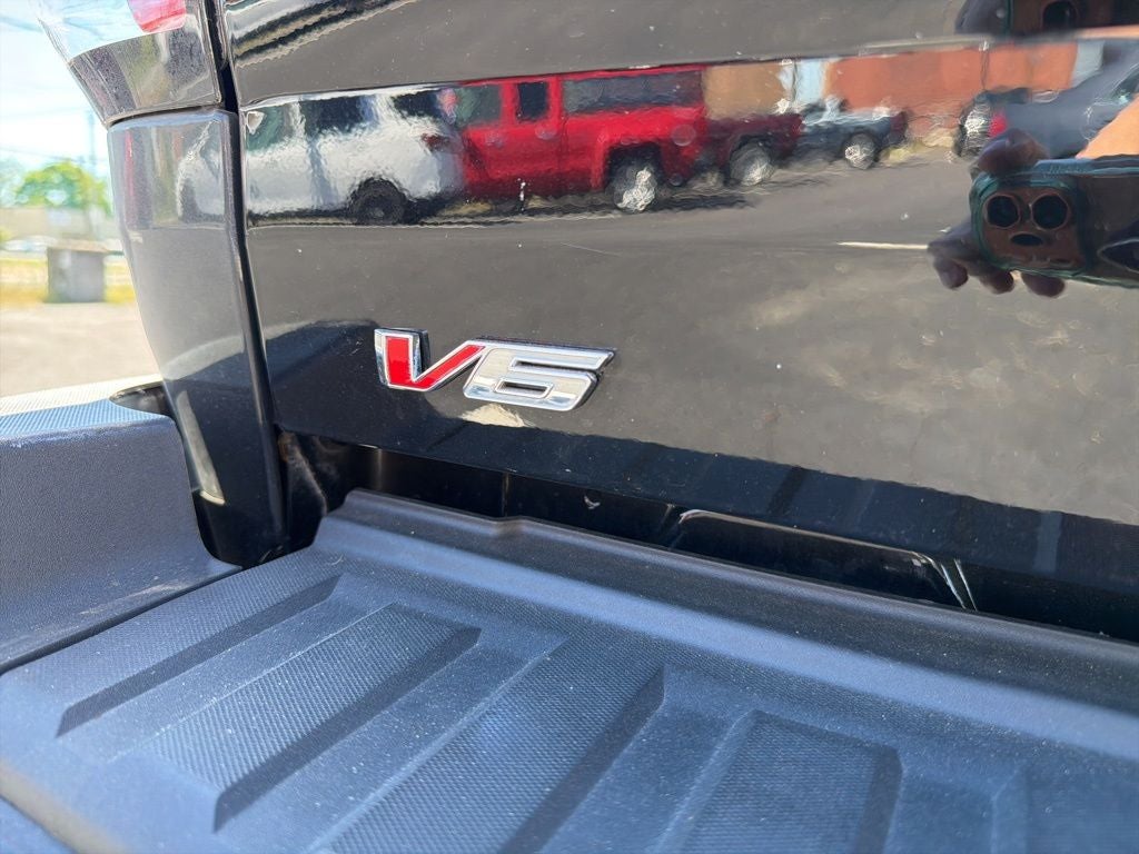 2021 GMC Canyon AT4 w/Leather
