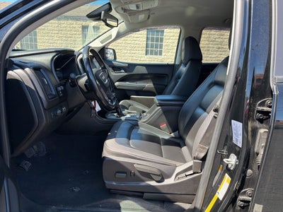 2021 GMC Canyon AT4 w/Leather