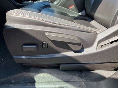 2021 GMC Canyon AT4 w/Leather