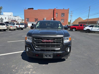 2021 GMC Canyon AT4 w/Leather