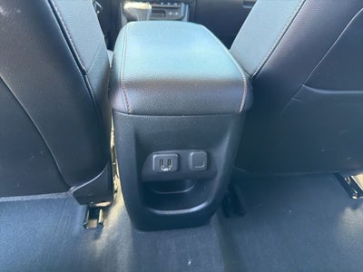 2021 GMC Canyon AT4 w/Leather