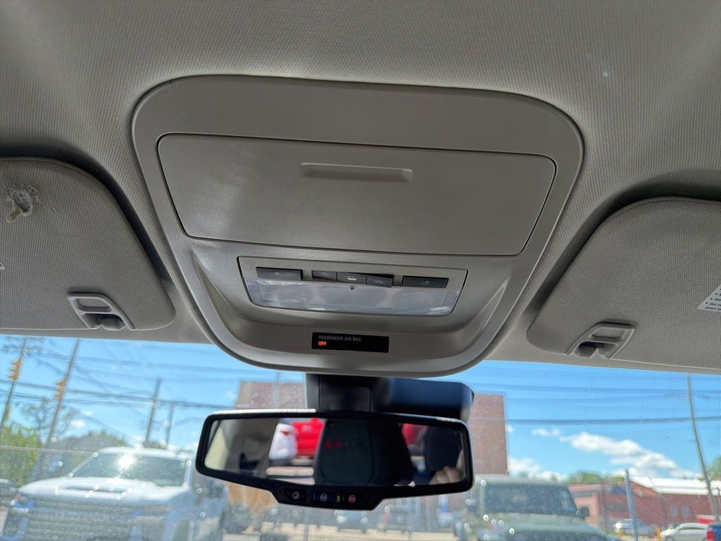2021 GMC Canyon AT4 w/Leather