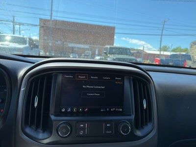 2021 GMC Canyon AT4 w/Leather