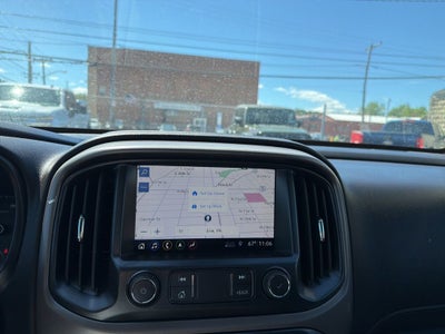 2021 GMC Canyon AT4 w/Leather