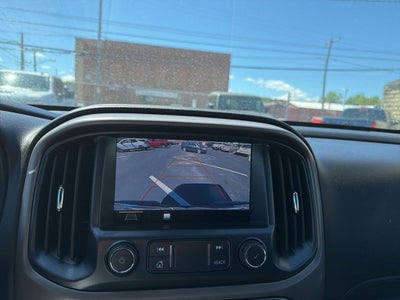 2021 GMC Canyon AT4 w/Leather
