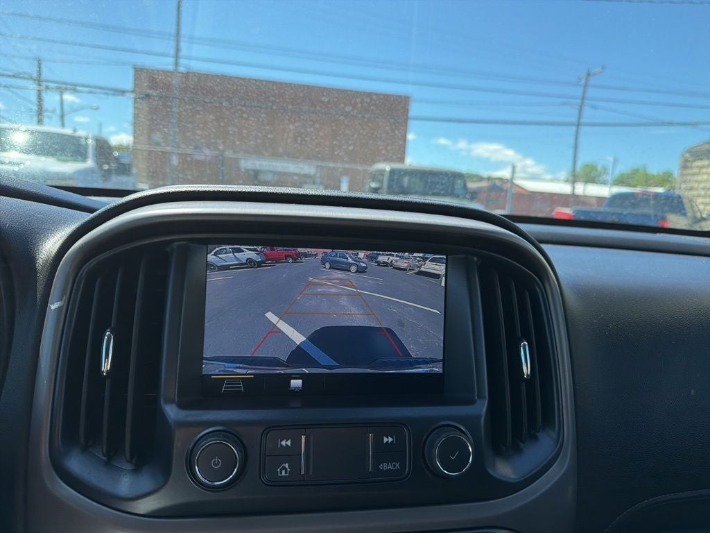 2021 GMC Canyon AT4 w/Leather