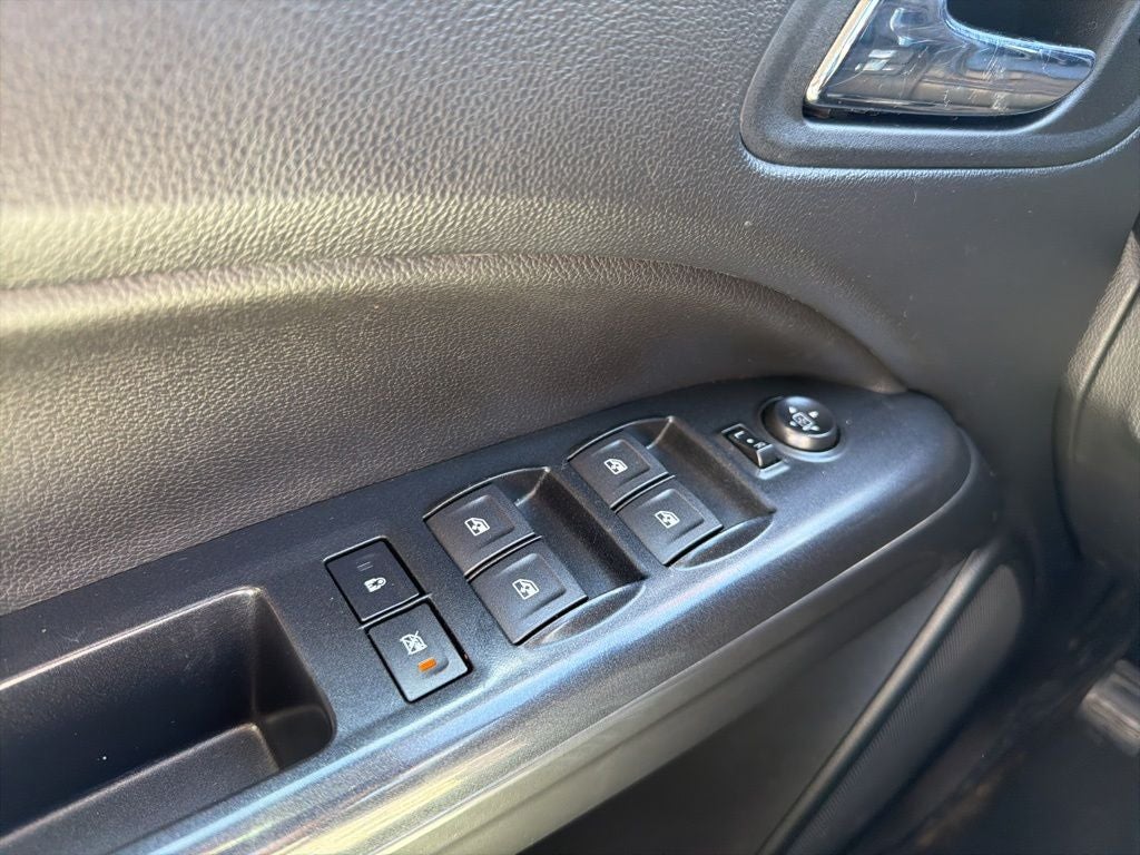 2021 GMC Canyon AT4 w/Leather