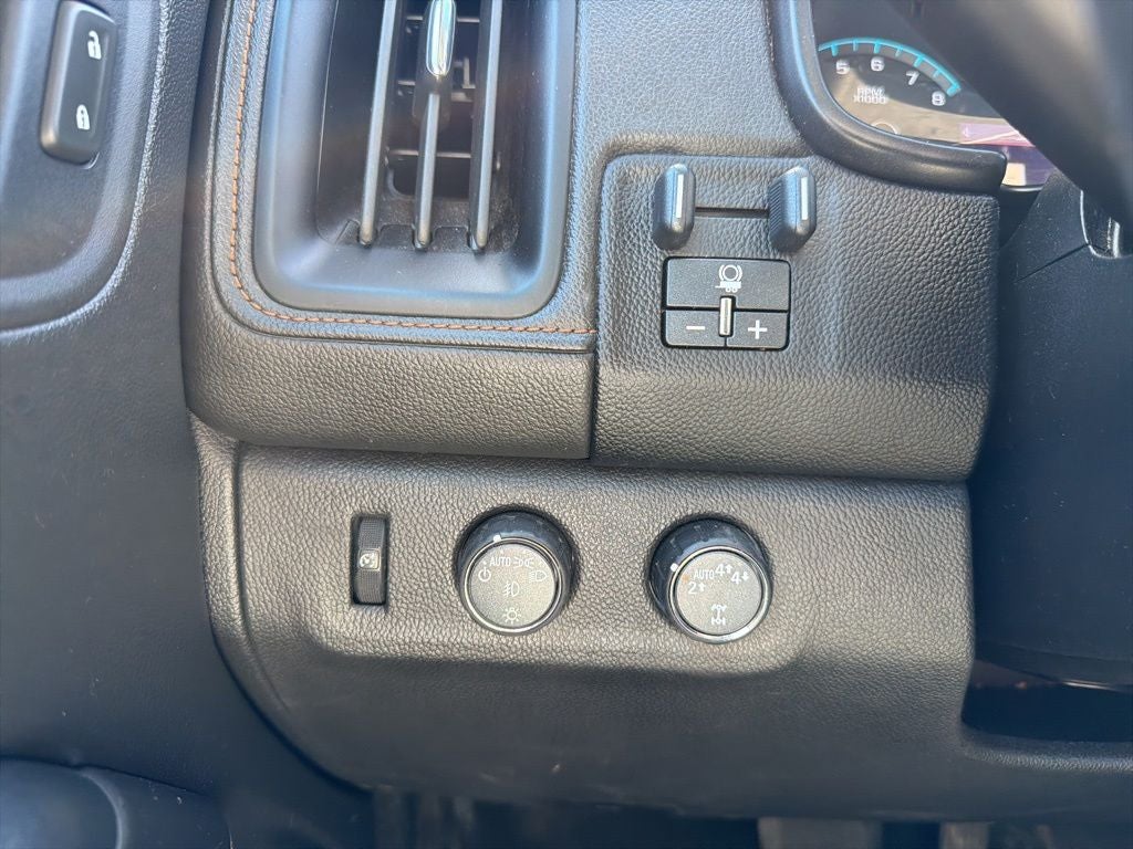 2021 GMC Canyon AT4 w/Leather