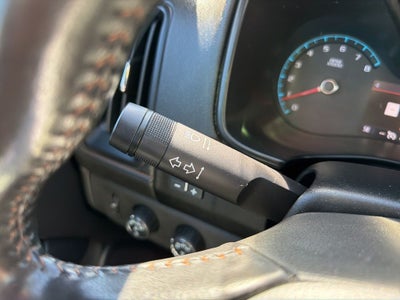 2021 GMC Canyon AT4 w/Leather