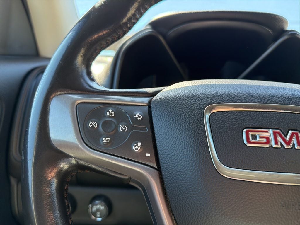 2021 GMC Canyon AT4 w/Leather