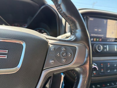 2021 GMC Canyon AT4 w/Leather