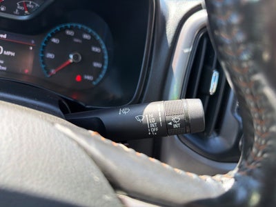 2021 GMC Canyon AT4 w/Leather