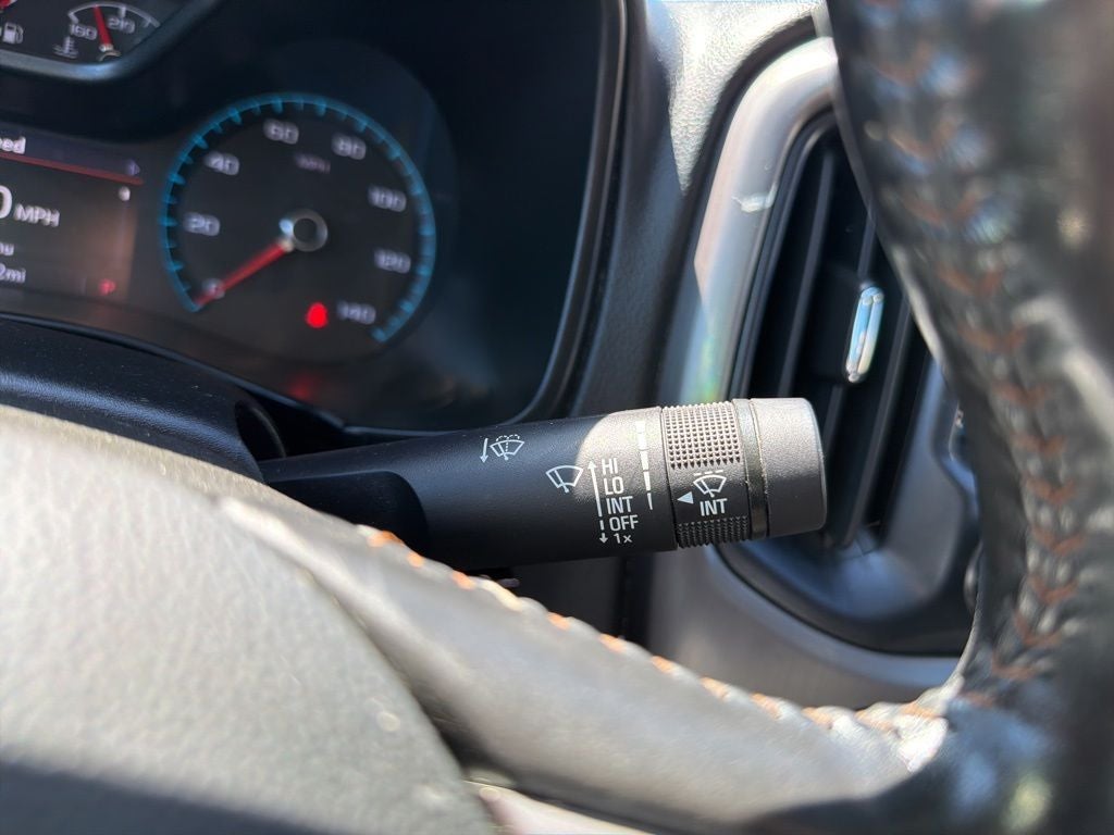 2021 GMC Canyon AT4 w/Leather