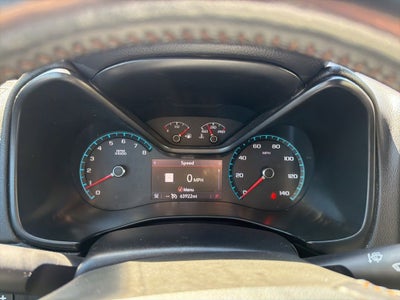 2021 GMC Canyon AT4 w/Leather